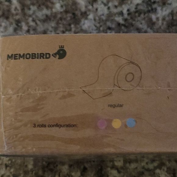 Memobird G2 portable thermal printer - Picture 7 of 9
